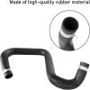 imageHooke Road JK Lower Radiator Coolant Hose for Jeep Wrangler JK 36L Engine 2012 2013 2014 2015 2016 2017 2018
