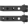 imageHooke Road Wrangler Tailgate Hinge Set Heavy Duty Steel Hinges for Jeep Wrangler JK ampamp JKU Unlimited 0718