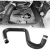 imageHooke Road JK Lower Radiator Coolant Hose for Jeep Wrangler JK 36L Engine 2012 2013 2014 2015 2016 2017 2018