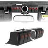 imageHooke Road Overhead 6Switch Pod Panel wControl ampamp Source System for 20112018 Jeep Wrangler JK ampamp Unlimited