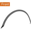imageHooke Road Bronco Wheel Liner Trim Fender Flare Delete Kit for 20212026 Ford Bronco 24 Doors 4PCS Set