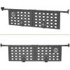 imageHooke Road Gladiator JT Truck Bed Divider MOLLE Panel Rack for 20202026 Jeep Gladiator JT Solid Steel Tool Storage Organizer Cargo Manager