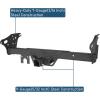 imageHooke Road Tacoma Class 3 Trailer Hitch Rear Tow Hitch 2Inch Receiver for 20052015 Toyota Tacoma 2nd Gen Exclude XRunner