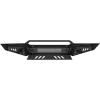 imageHooke Road Tacoma Front Bumper for 20052011 Toyota Tacoma 2nd Gen Truck Offroad Full Width Steel Bumper wRemovable Skid Plate amp DRing Mounts
