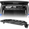 imageHooke Road Bronco Trunk Upper Cargo Basket Rack for 20212026 Ford Bronco 4 Door Hardtops Exclude Bronco Sport Interior Luggage Carrier Storage Tray Shelf Platform