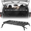 imageHooke Road Outback Rear Trunk Cargo Rack Basket Tray for 20152019 Subaru Outback Lightweight Steel Interior Storage Luggage Carrier