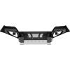 imageHooke Road Grizzly Front Bumper wSkid Plate amp LED Lights for 2016 2017 2018 2019 2020 2021 2022 2023 Toyota Tacoma 3rd Gen Trucks