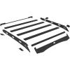 imageHooke Road Tacoma Access Cab Roof Rack Compatible with Toyota Tacoma 2nd 3rd Gen 20052023 Access Cab Only Aluminum Cross Bars Rooftop Cargo Carrier Luggage