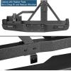 imageHooke Road Tacoma Rear Bumper wSwing Out Tire Carrier for 20052015 Toyota Tacoma 2nd Gen Heavy Duty Steel Bumper amp 53Gallon Jerry Can Holder Mount