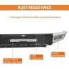 imageHooke Road 2021 Tundra Front Bumper for 20142021 Toyota Tundra Pickup  Rugged Design for Daily Driving amp Light OffRoad  Solid Steel Bumper Guard with LED Lights amp Sensor Holes