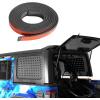 imageHooke Road Hardtop Freedom Panel Seal Kit Weather Stripping for 20072026 Jeep Wrangler JK JL Gladiato JT Roof Top Drip Strip Leak Fix Wind Noise Fix Kit