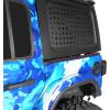 imageHooke Road Hardtop Freedom Panel Seal Kit Weather Stripping for 20072026 Jeep Wrangler JK JL Gladiato JT Roof Top Drip Strip Leak Fix Wind Noise Fix Kit