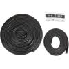 imageHooke Road Hardtop Freedom Panel Seal Kit Weather Stripping for 20072026 Jeep Wrangler JK JL Gladiato JT Roof Top Drip Strip Leak Fix Wind Noise Fix Kit