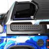 imageHooke Road Hardtop Freedom Panel Seal Kit Weather Stripping for 20072026 Jeep Wrangler JK JL Gladiato JT Roof Top Drip Strip Leak Fix Wind Noise Fix Kit