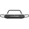 imageHooke Road 1623 Tacoma Stubby Front Bumper with 72W LED Spotlight Bar for 20162023 Toyota Tacoma 3rd Gen Steel OffRoad Bumper Bull Bar with Recovery Mounts amp Tubular Grille Guard