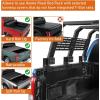 imageHooke Road 6Pcs Tonneau Cover Adapters for 20052023 Toyota Tacoma 2nd 3rd Gen Trucks Tonneau Mounting Brackets Only Compatible with Selected Hooke Road Bed Racks