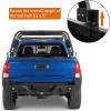 imageHooke Road 6Pcs Tonneau Cover Adapters for 20052023 Toyota Tacoma 2nd 3rd Gen Trucks Tonneau Mounting Brackets Only Compatible with Selected Hooke Road Bed Racks