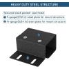 imageHooke Road Bed Rack Tonneau Mounting Brackets Compatible with 20052023 Toyota Tacoma 2nd 3rd Gen Trucks 6Pcs Tonneau Cover Adapters only Work with Selected Hooke Road Bed Racks