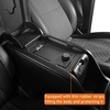 image:imageHooke Road Center Console Safe Box for 20152022 Chevy Colorado GMC Canyon  No Drill Install Password Lockable Vault Sturdy Steel Lock Box Insert Armrest Storage Secure Organizer