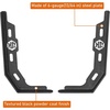 image:imageHooke Road Colorado Bed Channel Stiffener Support Brackets for 20152022 Chevy Chevrolet Colorado amp GMC Canyon Pickup Truck  Pair