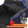 image:imageHooke Road Colorado Front Bed MOLLE Panel Cargo Rack for 20152022 Chevy Chevrolet Colorado amp GMC Canyon  Solid Steel Luggage Security Storage Truck Organizer