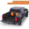 image:imageHooke Road Colorado Front Bed MOLLE Panel Cargo Rack for 20152022 Chevy Chevrolet Colorado amp GMC Canyon  Solid Steel Luggage Security Storage Truck Organizer