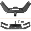 image:imageHooke Road Foldable Cradle Winch Mount Plate Universal Fit for 2 Trailer Hitch Compatible with Most 4WD Vehicles 4x4sTrucks Pickups ATVs Trailers