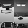image:imageHooke Road Interior LED Light Bulbs for 1522 Chevy Colorado amp GMC Canyon  60006500K White 50000 HRS Service Life 5 PCS Kit 3 Map Lights  2 Dome Lights Quality Replacement Lamps Plug and Play
