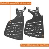 image:imageHooke Road 1418 Forester Rear Window Molle Panel for 20142018 Subaru Forester Modular Storage Panel Exterior Cargo Rack Shelf Only Works with Selected Hooke Road Roof Rack
