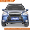image:imageHooke Road 1418 Forester Tubular Bull Bar Front Bumper Guard for Subaru Forester 2014 2015 2016 2017 2018 Offroad Heavy Duty Steel Rally Push Bar with 2 Light Mounts Bolton Installation