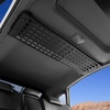 image:imageHooke Road Crosstrek Overhead MOLLE Panel Cargo Rack for 20132017 Subaru XV Crosstrek Rear Top Storage Steel Shelf Tool Organizer NoDrill Installation