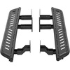 image:imageHooke Road GX460 Side Steps Rock Slider for 20102023 Lexus GX460 Steel Running Boards Nerf Bars with 757 Wide NonSlip Step Pads