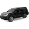 image:imageHooke Road GX460 Side Steps Rock Slider for 20102023 Lexus GX460 Steel Running Boards Nerf Bars with 757 Wide NonSlip Step Pads