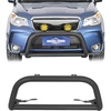 image:imageHooke Road 1418 Forester Tubular Bull Bar Front Bumper Guard for Subaru Forester 2014 2015 2016 2017 2018 Offroad Heavy Duty Steel Rally Push Bar with 2 Light Mounts Bolton Installation