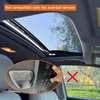 image:imageHooke Road 0309 4Runner Overhead MOLLE Panel Cargo Rack for 20032009 Toyota 4Runner 4th GenExclude Sunroof Version Rear Top Storage Steel Shelf Tool Organizer NoDrill Installation