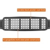 image:imageHooke Road 0309 4Runner Overhead MOLLE Panel Cargo Rack for 20032009 Toyota 4Runner 4th GenExclude Sunroof Version Rear Top Storage Steel Shelf Tool Organizer NoDrill Installation