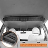 image:imageHooke Road 0309 4Runner Overhead MOLLE Panel Cargo Rack for 20032009 Toyota 4Runner 4th GenExclude Sunroof Version Rear Top Storage Steel Shelf Tool Organizer NoDrill Installation