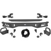 image:imageHooke Road 5th Gen 4Runner Tubular Rear Bumper for 20102024 Toyota 4Runner Lightweight Steel Tube Style Bumper for Overlanding Includes 2 LED Lights amp DRing Mounts
