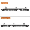 image:imageHooke Road 63 Wide Side Step Running Boards for 20032009 Toyota 4Runner 4th Gen Excluding Limited Rock Slider Rails Nerf Bars with Stainless Steel Step Pads