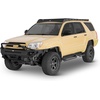 image:imageHooke Road 63 Wide Side Step Running Boards for 20032009 Toyota 4Runner 4th Gen Excluding Limited Rock Slider Rails Nerf Bars with Stainless Steel Step Pads