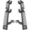 image:imageHooke Road 63 Wide Side Step Running Boards for 20032009 Toyota 4Runner 4th Gen Excluding Limited Rock Slider Rails Nerf Bars with Stainless Steel Step Pads