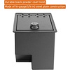 image:imageHooke Road Center Console Safe Lockbox for 20032009 Toyota 4Runner 4th Gen  Insert Armrest Storage Safety Password Lock Box Heavy Duty Steel Vault
