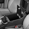 image:imageHooke Road Center Console Safe Lockbox for 20032009 Toyota 4Runner 4th Gen  Insert Armrest Storage Safety Password Lock Box Heavy Duty Steel Vault