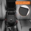 image:imageHooke Road Center Console Safe Lockbox for 20032009 Toyota 4Runner 4th Gen  Insert Armrest Storage Safety Password Lock Box Heavy Duty Steel Vault