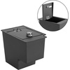 image:imageHooke Road Center Console Safe Lockbox for 20102024 Toyota 4Runner 5th Gen  Insert Armrest Storage Safety Password Lock Box Heavy Duty Steel Vault