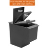image:imageHooke Road Center Console Safe Lockbox for 20102024 Toyota 4Runner 5th Gen  Insert Armrest Storage Safety Password Lock Box Heavy Duty Steel Vault