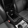 image:imageHooke Road Center Console Safe Lockbox for 20102024 Toyota 4Runner 5th Gen  Insert Armrest Storage Safety Password Lock Box Heavy Duty Steel Vault