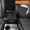 image:imageHooke Road Center Console Safe Lockbox for 20102024 Toyota 4Runner 5th Gen  Insert Armrest Storage Safety Password Lock Box Heavy Duty Steel Vault