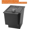 image:imageHooke Road Center Console Safe Lockbox for 20102024 Toyota 4Runner 5th Gen  Insert Armrest Storage Safety Password Lock Box Heavy Duty Steel Vault