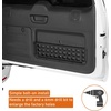image:imageHooke Road GX470 Tailgate MOLLE Panel Rear Door Storage Pocket for 20032009 Lexus GX470 Steel Cargo Rack Interior Accessories